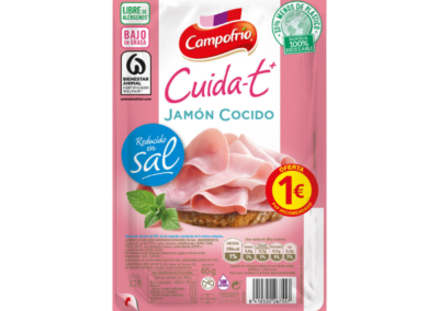 Jamón Cocido