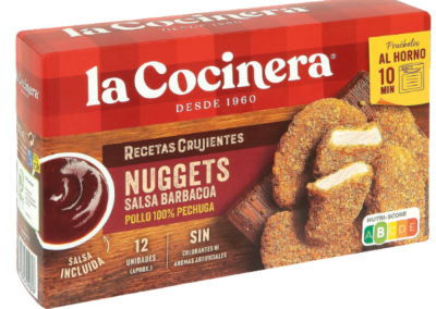 Nuggets de pollo